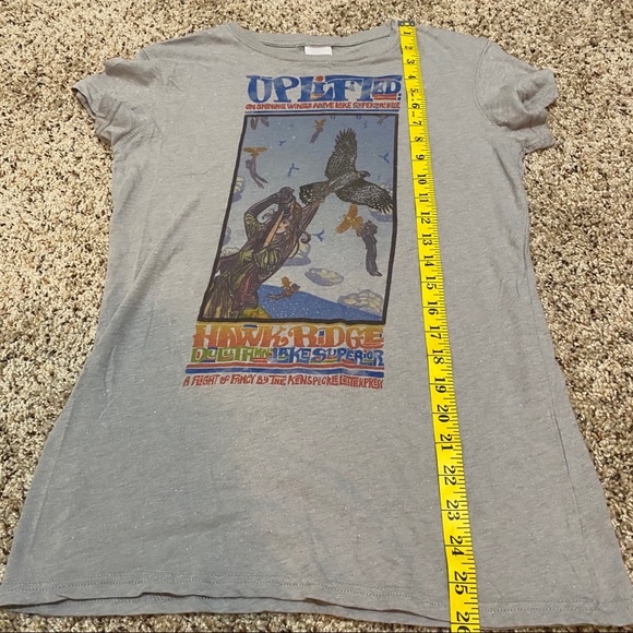 J. America T-Shirt Uplifted - Picture 6 of 9